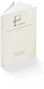 Patinas Art Nouveau Catalogue
