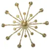 Amsterdam 20 armed chandelier - LED handmade brass chandelier - Image 5
