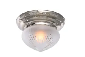 Dubai ceiling fitting 20/2 - LED handmade brass ceiling lamp