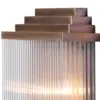 Hamburg wall light VI. - LED handmade brass wall light - Image 2