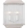 Hamburg wall light VI. - LED handmade brass wall light - Image 3