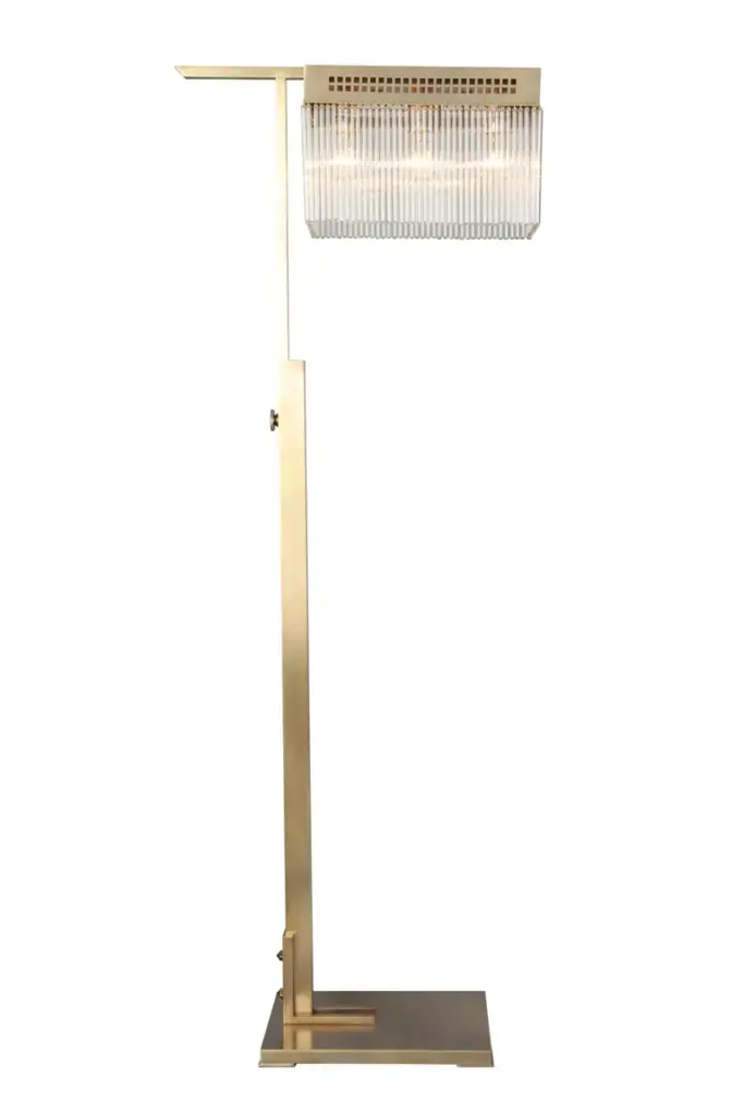 Hoffmann floor lamp 1