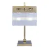 Hoffmann table lamp II. - LED handmade brass table lamp - Image 2