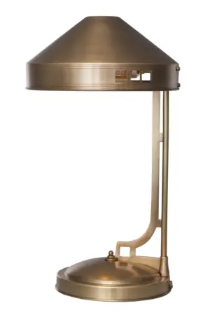 Hoffmann table lamp V.