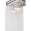 Hoffmann wall light VI. - LED handmade brass wall light - Image 2