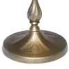 Leipzig table lamp - LED handmade brass table lamp - Image 4