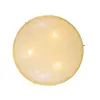 Macaron ceiling lamp 30 - LED handmade brass ceiling lamp - Image 2