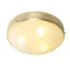 Macaron ceiling lamp 30 - LED handmade brass ceiling lamp