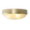 Macaron ceiling lamp 30 - LED handmade brass ceiling lamp - Image 3