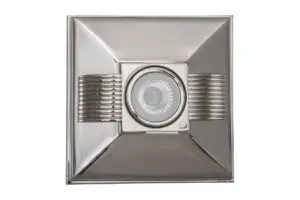 Manhattan spot light I. - LED handmade brass spot light