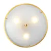 Miami pendant 50 - LED handmade brass pendant - Image 5