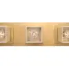 Monaco pendant IV. - LED handmade brass pendant - Image 3