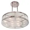 Montréal chandelier III. - LED handmade brass chandelier