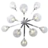 New York 10 armed chandelier - LED handmade brass chandelier - Image 7