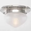 New York I. ceiling fitting 20/1 - LED handmade brass ceiling lamp - Image 2
