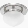 New York II. ceiling fitting 20/1 - LED handmade brass ceiling lamp