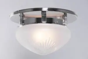 New York II. ceiling fitting 25/2 - LED handmade brass ceiling lamp