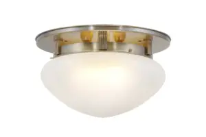 New York II. ceiling fitting 30/1 - LED handmade brass ceiling lamp