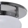 New York II. ceiling fitting 30/2 - LED handmade brass ceiling lamp - Image 5
