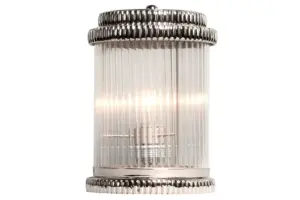 Nizza table lamp - LED handmade brass table lamp