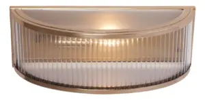 Orléans ceiling fitting I. - LED handmade brass ceiling lamp