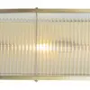 Orléans wall light IV. - LED handmade brass wall light - Image 4