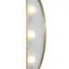 Orléans wall light V. - LED handmade brass wall light - Image 3