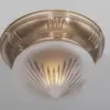 Pannon ceiling fitting 20/2 - LED handmade brass ceiling lamp