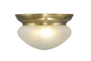 Pannon ceiling fitting 30/1 - LED handmade brass ceiling lamp