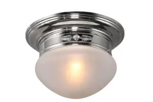 Papa ceiling fitting 25/1 – LED handmade brass ceiling lamp