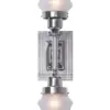 Paris wall light II. - LED handmade brass wall light - Image 4
