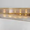 Petitot ceiling fitting VIII. - LED handmade brass ceiling lamp - Image 2