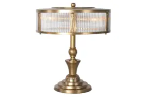 Petitot table lamp IX.