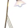 Prague table lamp III. - LED handmade brass table lamp - Image 2