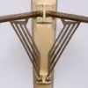 Prague wall light VII. - LED handmade brass wall light - Image 3