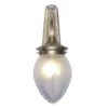 Rome wall light I. - LED handmade brass wall light - Image 4