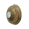 Solo B Spot light I. - LED handmade brass spot light