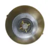 Tribu Mini - LED handmade brass ceiling lamp - Image 2