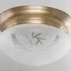 Tribu ceiling fitting 30/3 - LED handmade brass ceiling lamp - Image 4