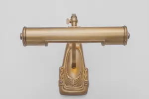 Triest Picture light I. - LED handmade brass picture light
