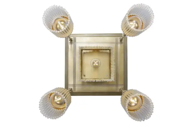 Venice Ceiling Fitting 6