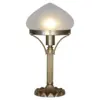 Verona table lamp I. - LED handmade brass table lamp