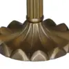 Verona table lamp I. - LED handmade brass table lamp - Image 2
