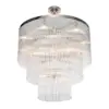 Versailles chandelier III. - LED handmade brass chandelier - Image 3
