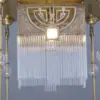 Zürich ceiling fitting II. - LED handmade brass ceiling lamp - Image 3