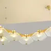 HEXXA PENDANT 06 - LED handmade brass pendant - Image 2