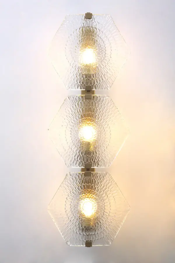 Hexxa Wall Light 03 Lin 1