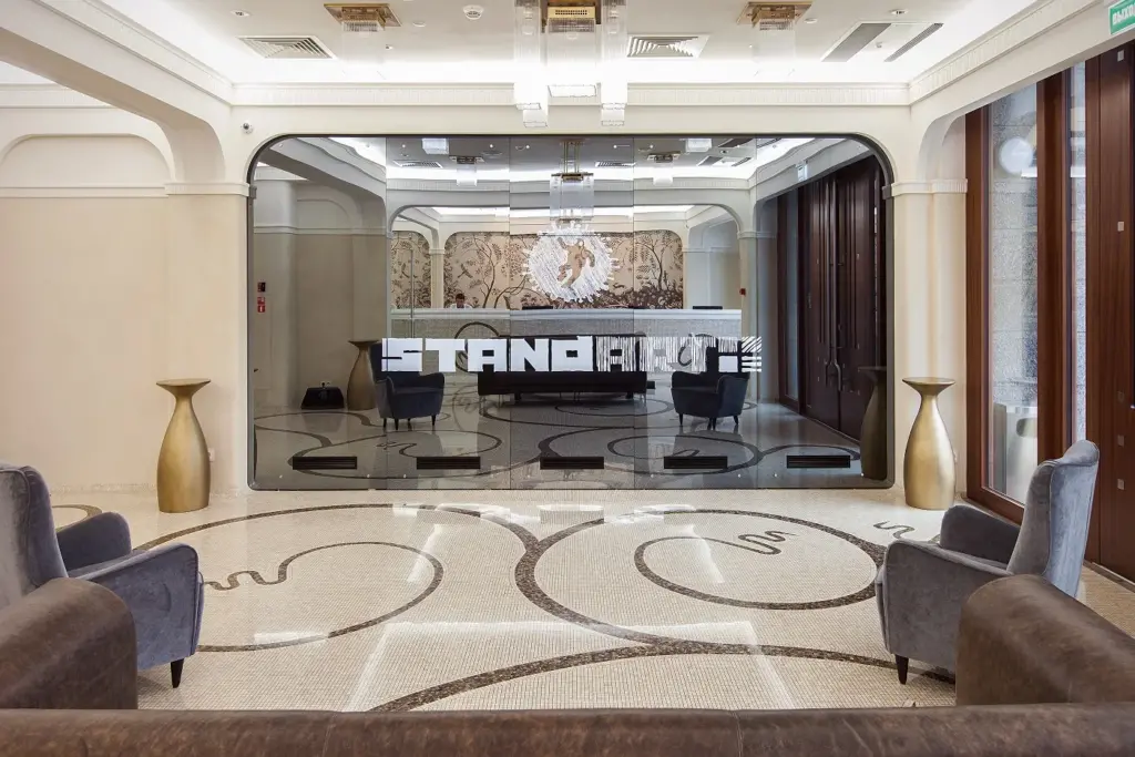 Hotel Standart Moscow 1