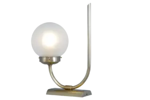 Ottone Table Lamp 1 - LED handmade brass table lamp