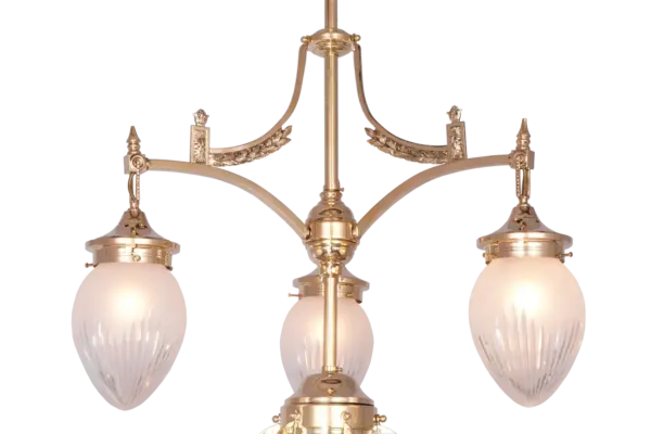 Png Rome 9 Armed Chandelier 2